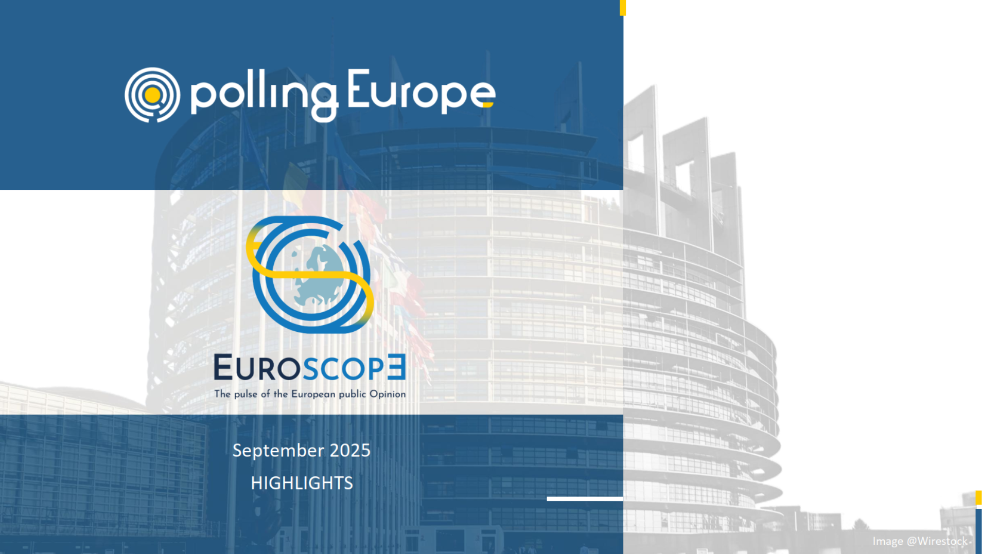 The Pulse of the European Public Opinion