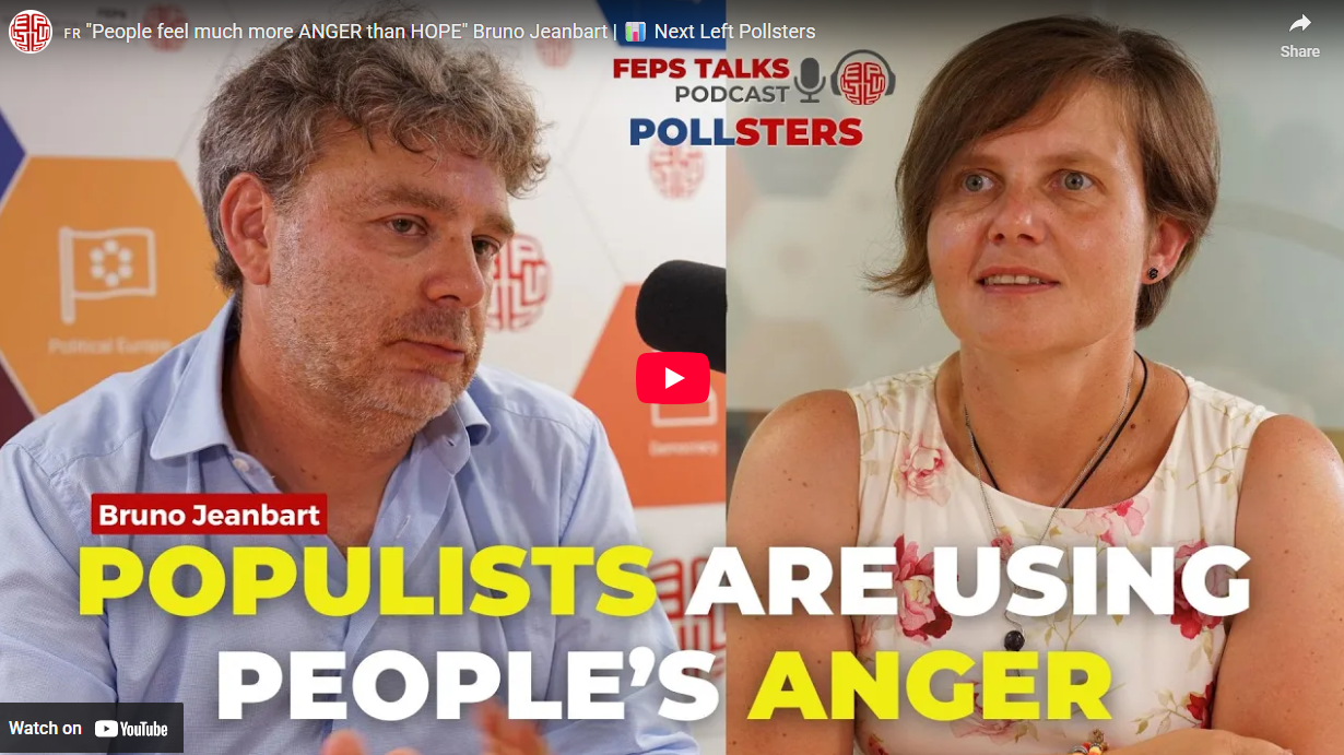 Why are so many Europeans angry at politics today?