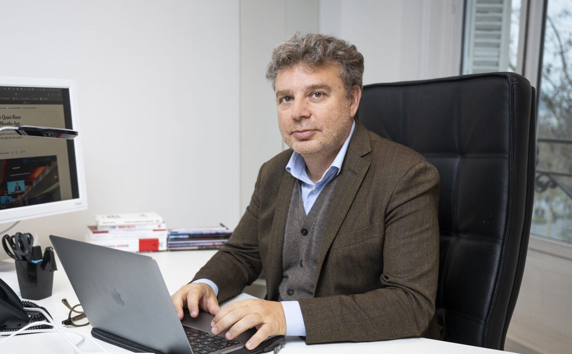 Democracy without comfort: The 2025 European realignment